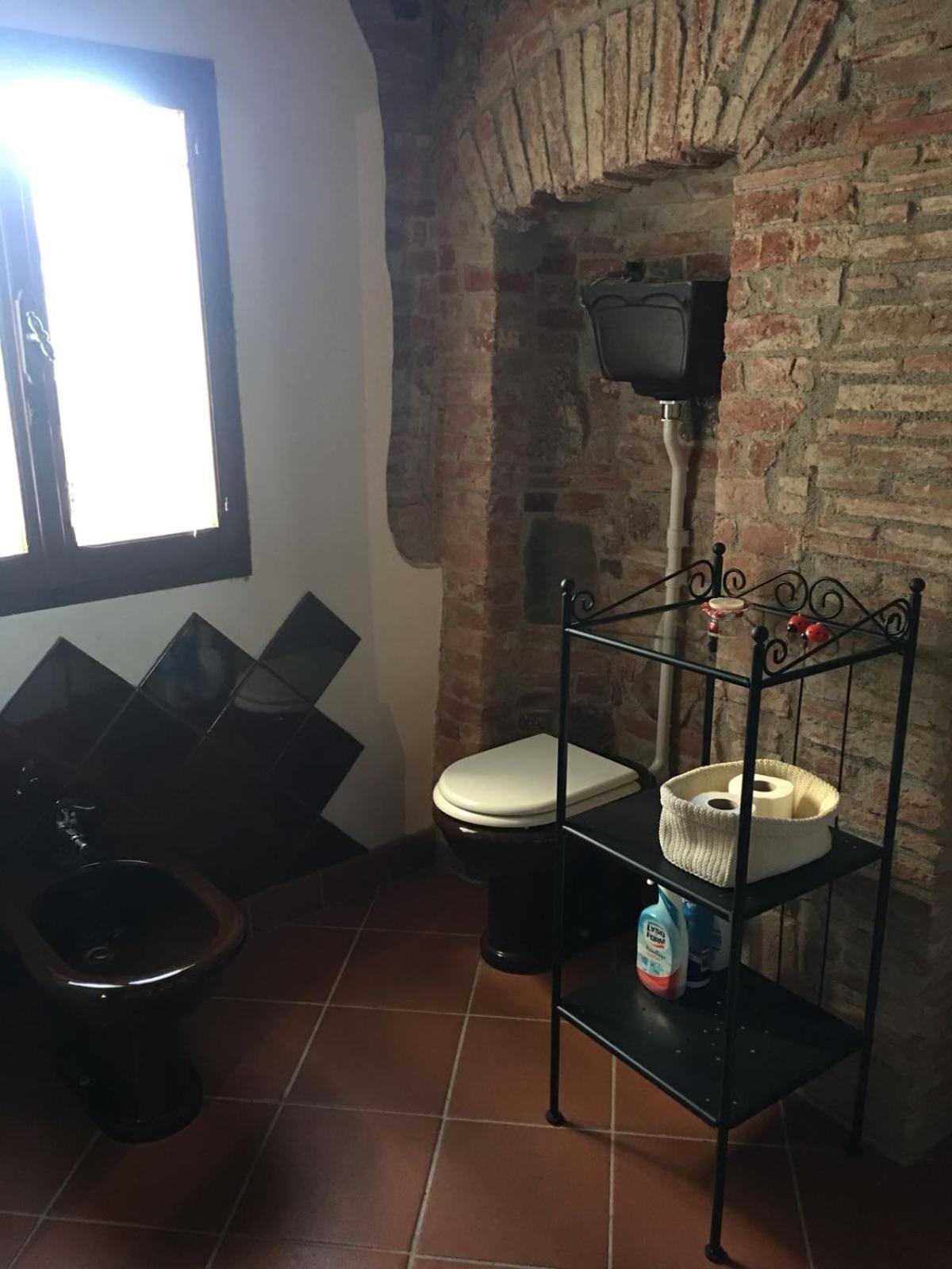 Апартаменти La Divina Dimora Il Castello Degli Spiriti Magni Montepescali Екстер'єр фото